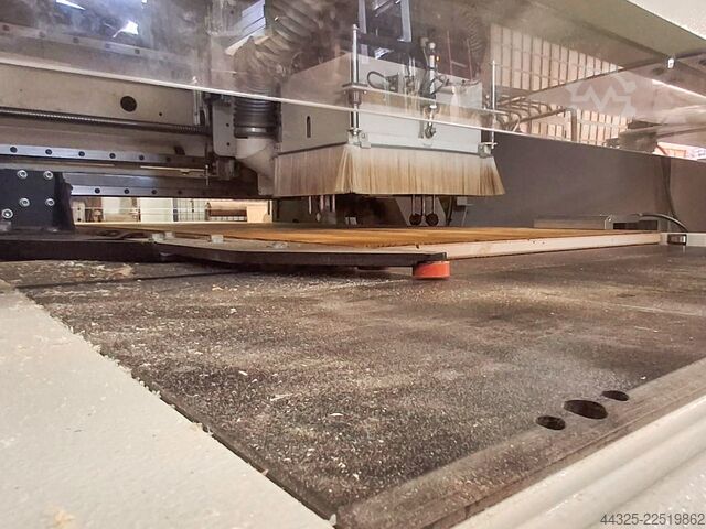 CNC fúrógép SCM STARTECH CN PLUS