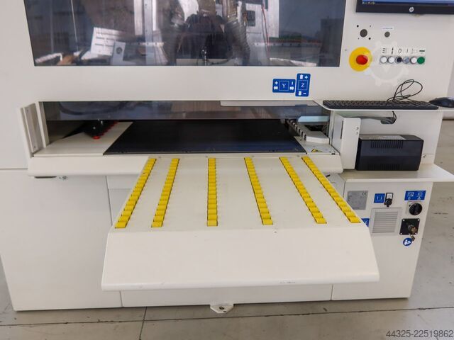 CNC-borrmaskin SCM STARTECH CN PLUS