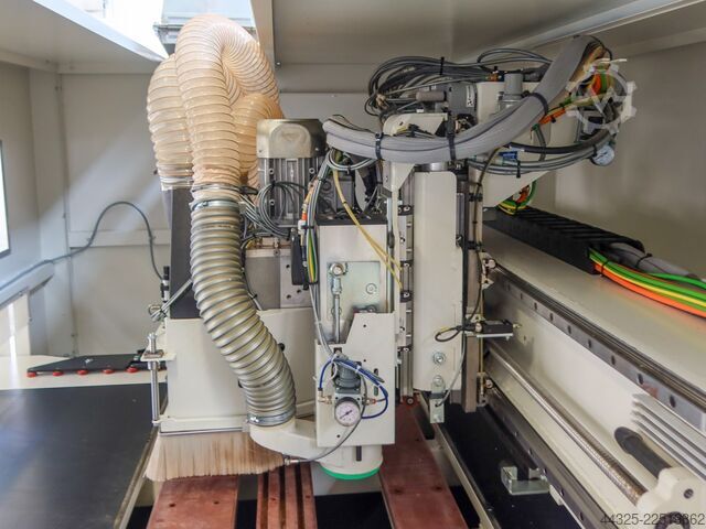 CNC mašina za bušenje SCM STARTECH CN PLUS