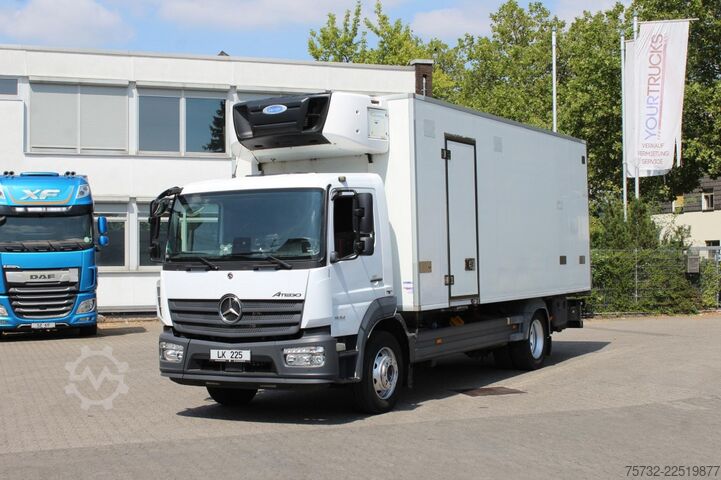 Koelwagen Mercedes-Benz Atego 1524 E6  CS 1250  Strom  Türen+LBW   FRC
