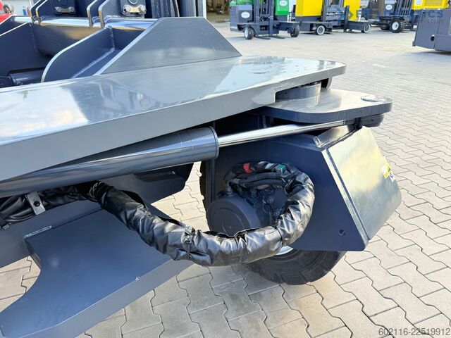 Stivuitor cu patru direcții Combilift C14000 DUPLEX 3600 FREE LIFT POSITIONER