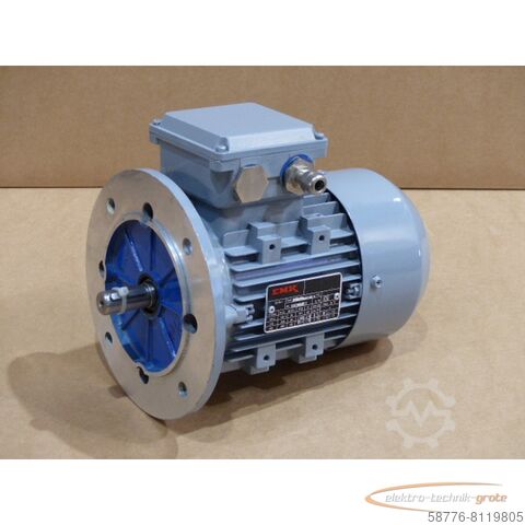 Besturingsunit  EMK KAE1A80A - 4B14BELK-PTC Drehstrommotor