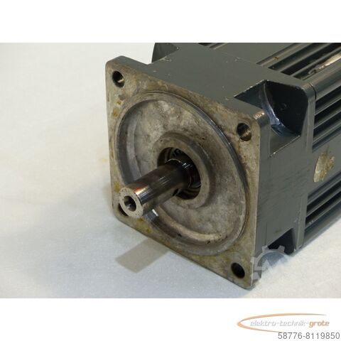 Silnik Fagor Fagor AC Brushless Servomotor FXM54 . 20A . R0.000 Version 00