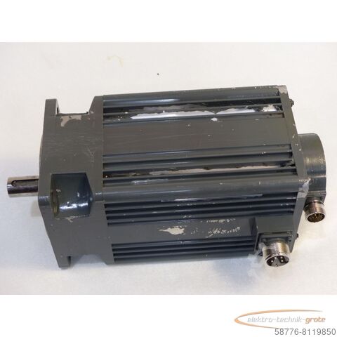 Silnik Fagor Fagor AC Brushless Servomotor FXM54 . 20A . R0.000 Version 00