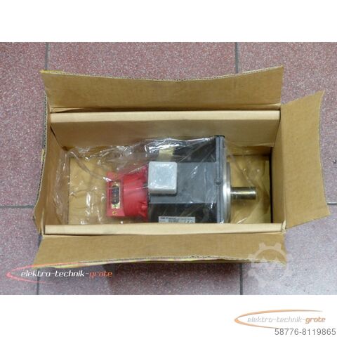Silnik Fanuc Fanuc A06B-0033-B075 # 7076 AC Servo Motor  !