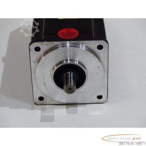 Silnik Fanuc Fanuc A06B-0063-B403 # 0100 SN:C119F2A19 generalüberholt mit 12 Monaten Gewährleistung! -