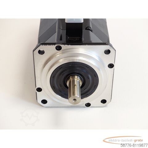 Silnik Fanuc Fanuc A06B-0123-B677 # 7000 Servomotor SN:C00ZC4382 - ! -