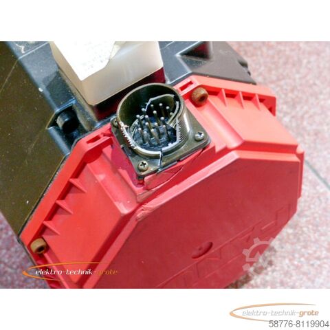 Silnik Fanuc Fanuc A06B-0142-B189 AC Servo Motor - ! -