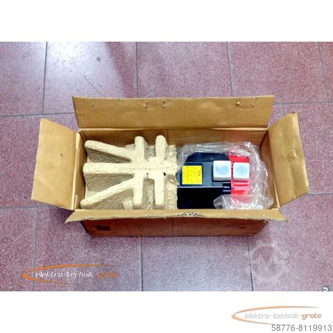 Jednostka sterująca Fanuc A06B-0147-B089 AC Servo Motor - ! -