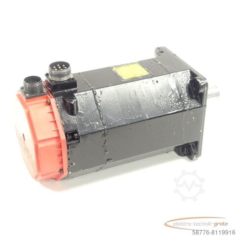 Silnik Fanuc Fanuc A06B-0148-B075 # 7000 AC Servo Motor SN:C07YM1542