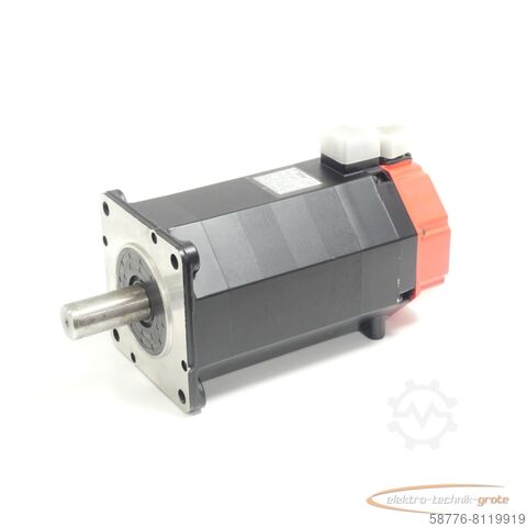 Silnik Fanuc Fanuc A06B-0148-B077 # 7000 AC Servo Motor SN:C979A5589 - ! -