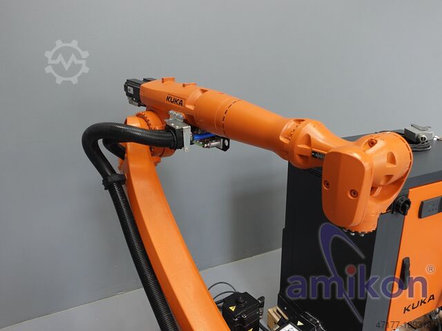 Industrial robot with KR C4 controller Kuka KUKA KR 16 R2010