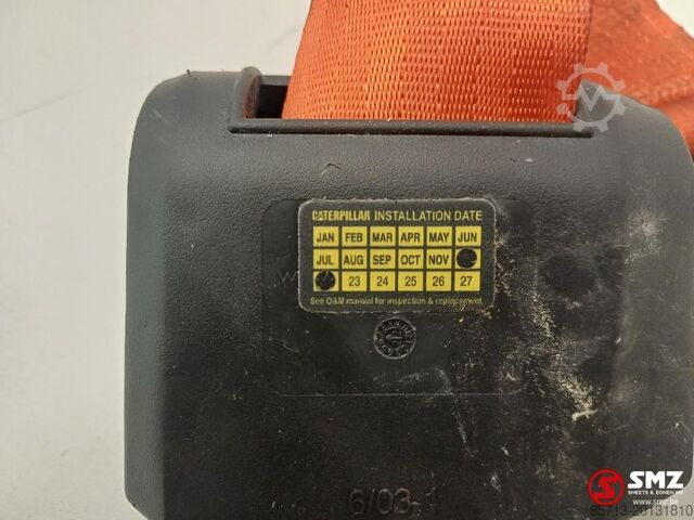 Kabin kısmı Caterpillar Seat belt Caterpillar