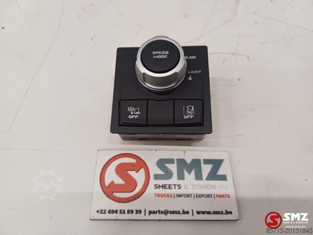 Elektriciteit Renault Occ cruise control schakelaar Renault
