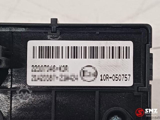 Elektrik Renault Occ cruise control schakelaar Renault