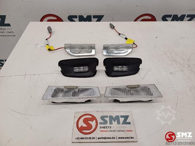 Cabine Volvo Occ set cabineverlichting deur + dak + binnen L/R