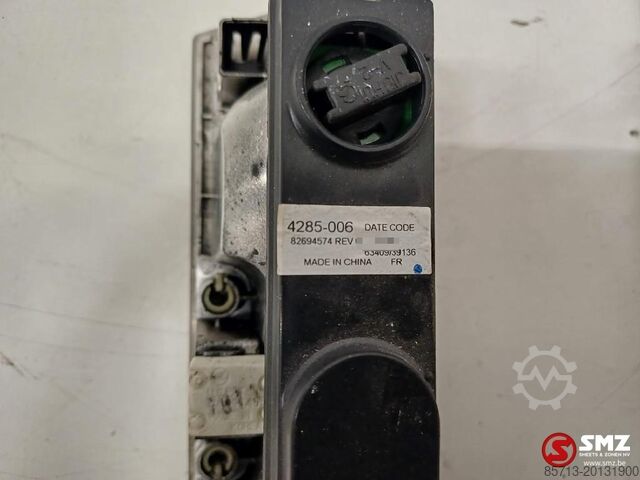 Cabine Volvo Occ set cabineverlichting deur + dak + binnen L/R