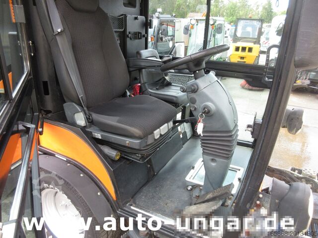 καθαριστής Boschung S2 Küpper-Weisser Kehrmaschine Urban Swe