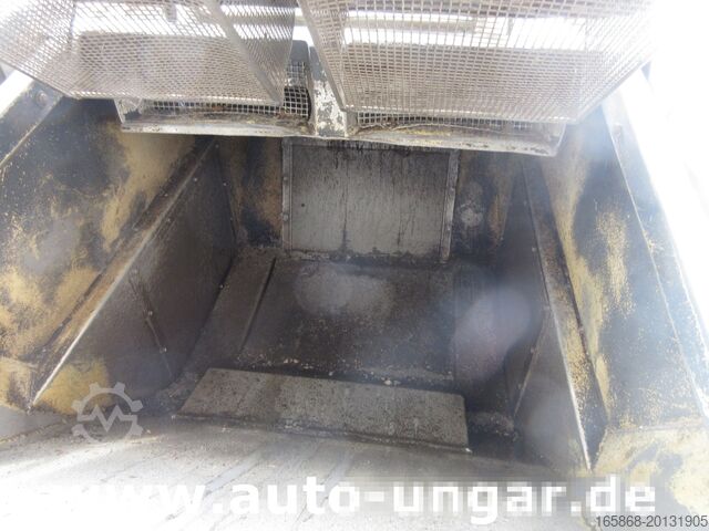 καθαριστής Boschung S2 Küpper-Weisser Kehrmaschine Urban Swe