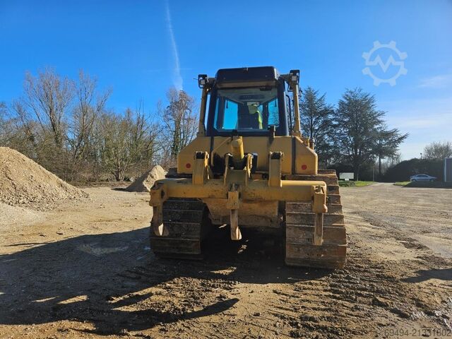 Planierraupe CATERPILLAR D 6 NLGP