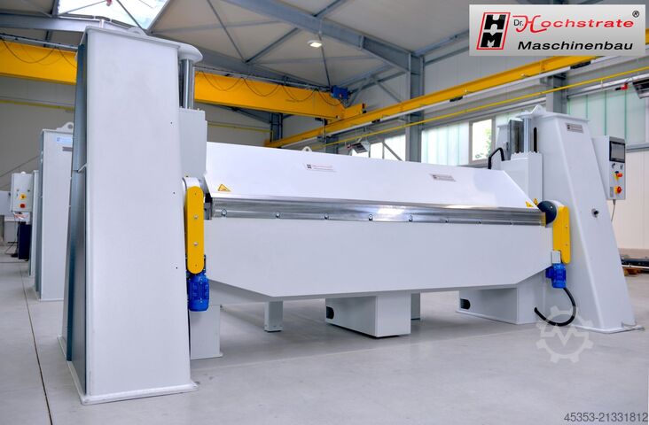 Control unit Dr. Hochstrate Maschinenbau SBM 3200 x 6