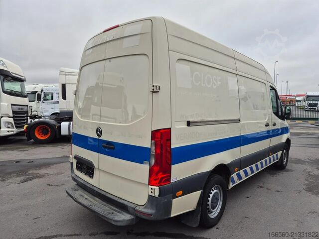 Varevogn Mercedes-Benz SPRINTER 311 CDI