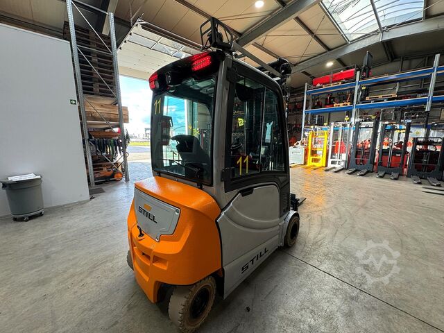 Elektrische heftruck Still RX 20-20PL [ID: 53]