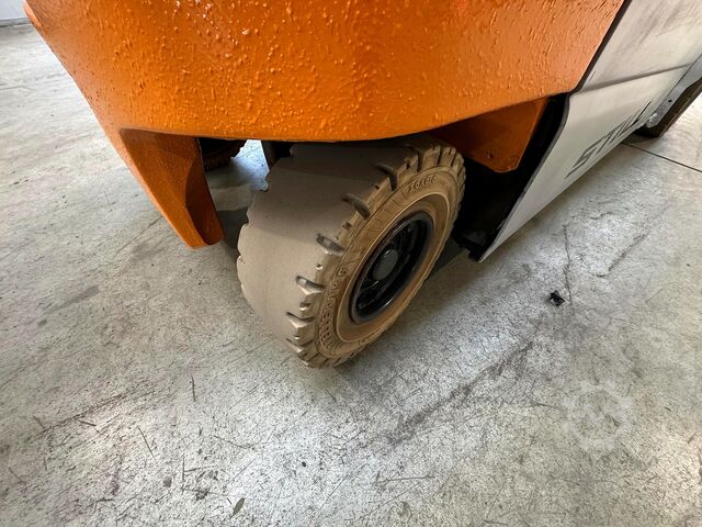 Elektrische heftruck Still RX 20-20PL [ID: 53]