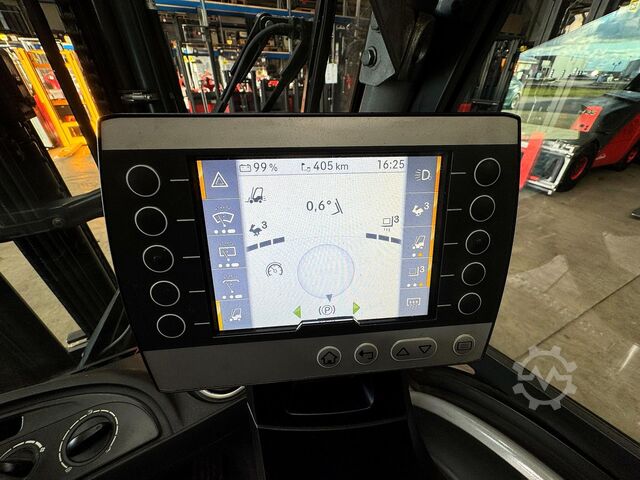 Elektrische heftruck Still RX 20-20PL [ID: 53]