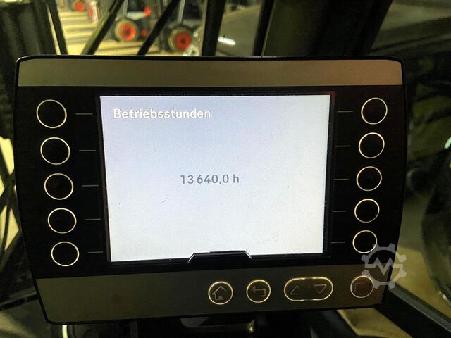 Elektrische heftruck Still RX 20-20PL [ID: 53]