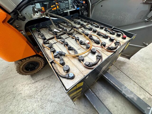 Elektrische heftruck Still RX 20-20PL [ID: 53]