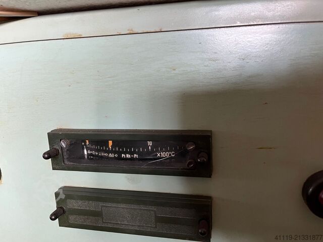 Eliog KO14 annealing furnace  