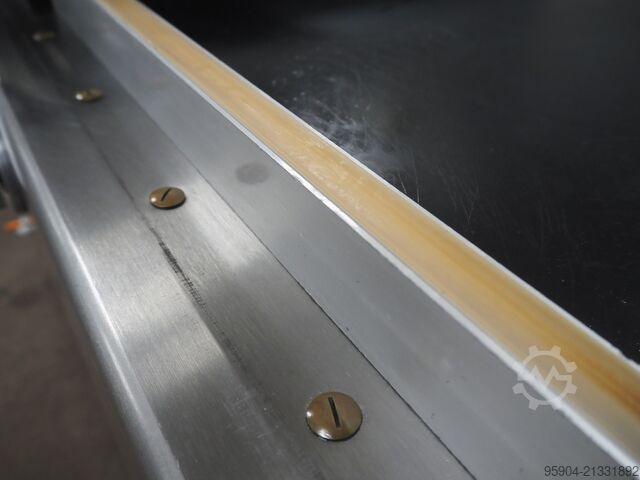 Kétkamrás vákuumcsomagoló Intervac Twin Chamber Vacuum Packer Type: INV 11/11