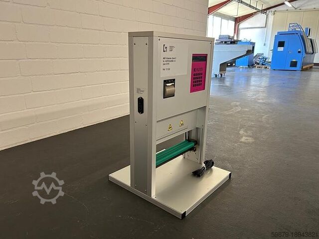 Testador de tração KK KKP03A (2016) KK-Industries Pulltester KKP03A