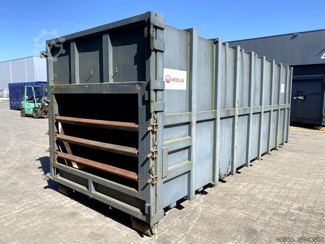 L&M H900 + container - complete set Ludden & Mennekes H900