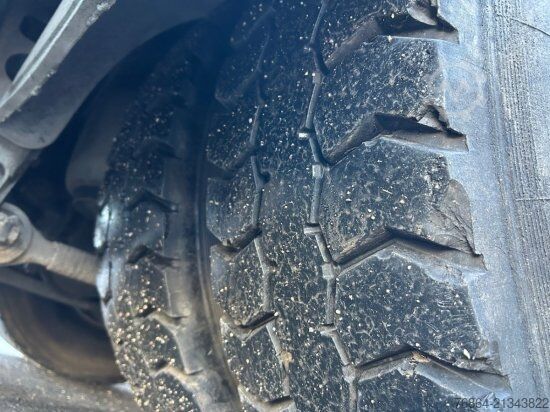 Spezial-LKW MAN TGA 26.440 6X2-2 LL, HOCHDRUCK KEHRMASCHINE 300 BAR,  LENK-LIFTACHSE, VOLL-LUFT, E4