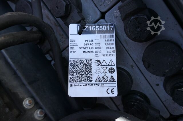 Anden bt Levio LPE 200 Batterie 49/2024