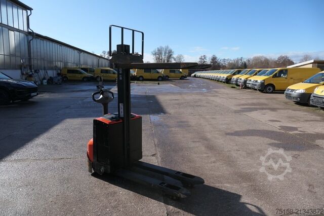Manuel stabler bt SWE 080L Batterie 21/2025