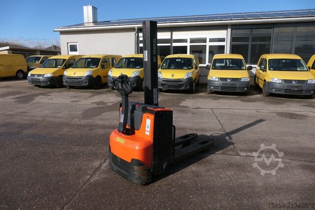 Manuel stabler bt SWE 080L Batterie 21/2025