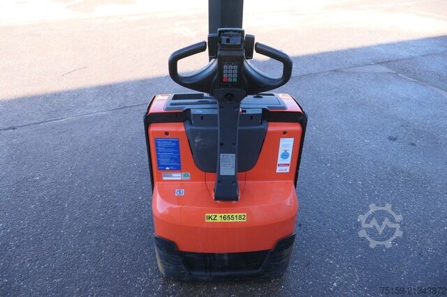 Manuel stabler bt SWE 080L Batterie 21/2025