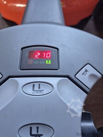 Manuel stabler bt SWE 080L Batterie 21/2025