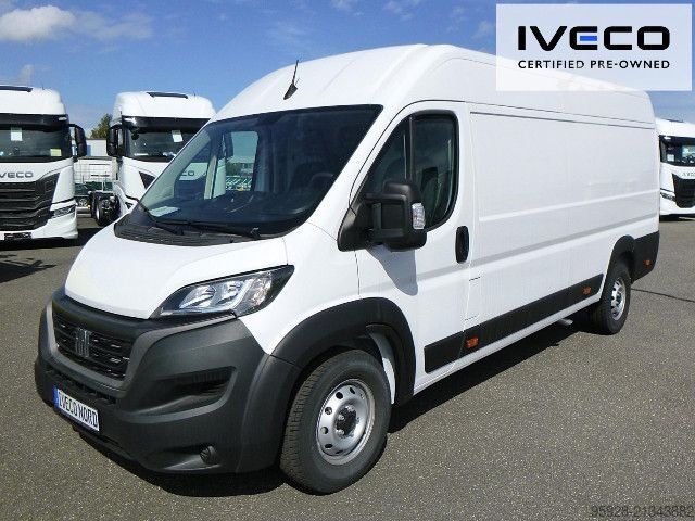 Fourgon tôlé Fiat Ducato L5H2 140 Maxi