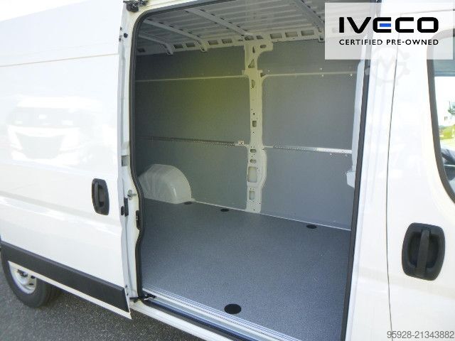 Fourgon tôlé Fiat Ducato L5H2 140 Maxi