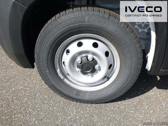 Fourgon tôlé Fiat Ducato L5H2 140 Maxi