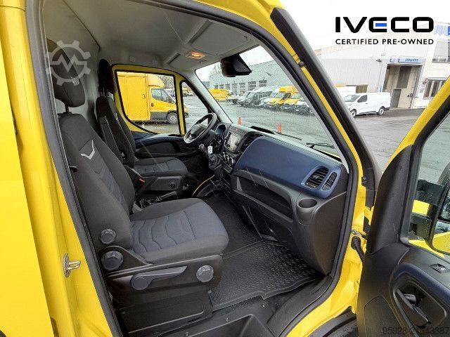Dubă cu acoperiș înalt IVECO 35S14V, Klima, Navi, LBW, Rückfahrkamera
