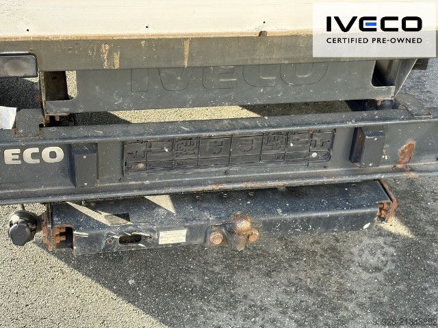 Pick-up dodávka IVECO 35S13D, DoKa, 7 Sitze, AHK, Garantie