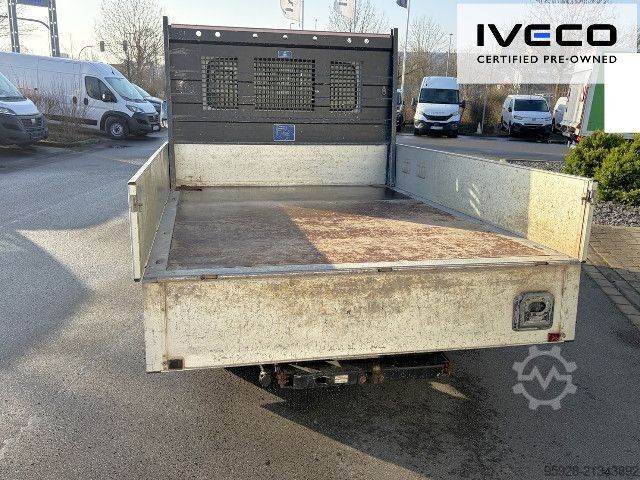 Pick-up dodávka IVECO 35S13D, DoKa, 7 Sitze, AHK, Garantie