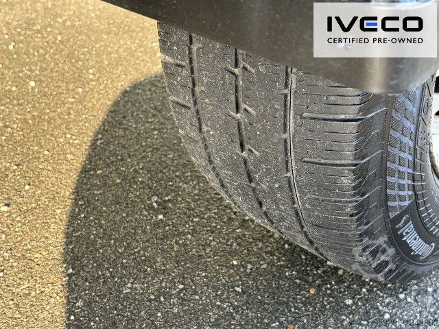 Pick-up dodávka IVECO 35S13D, DoKa, 7 Sitze, AHK, Garantie