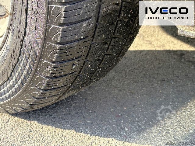 Pick-up dodávka IVECO 35S13D, DoKa, 7 Sitze, AHK, Garantie