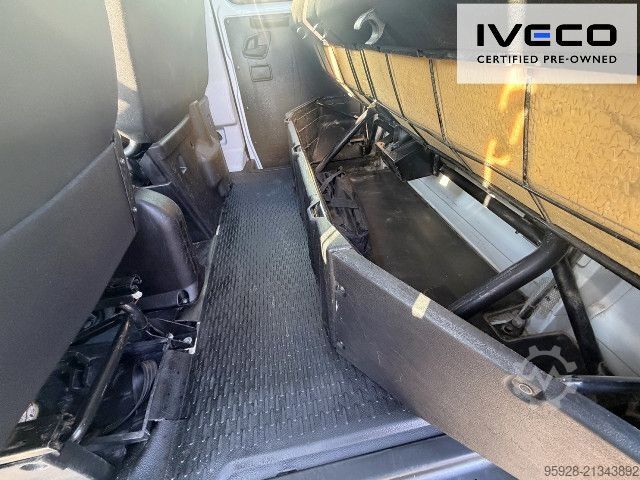 Pick-up dodávka IVECO 35S13D, DoKa, 7 Sitze, AHK, Garantie